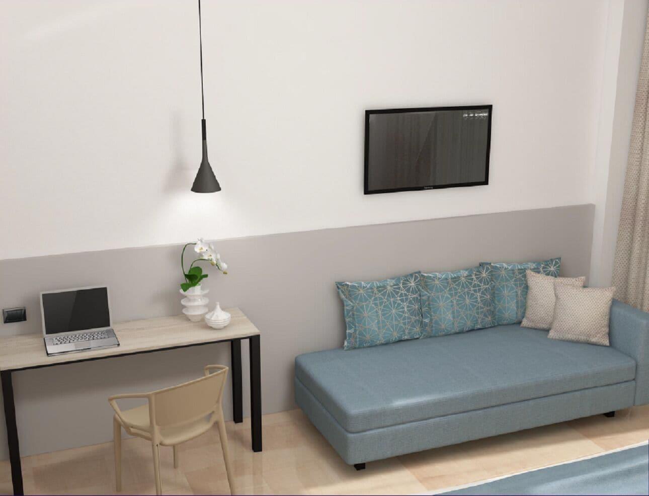 Hotel Residence Holiday Sirmione Bagian luar foto