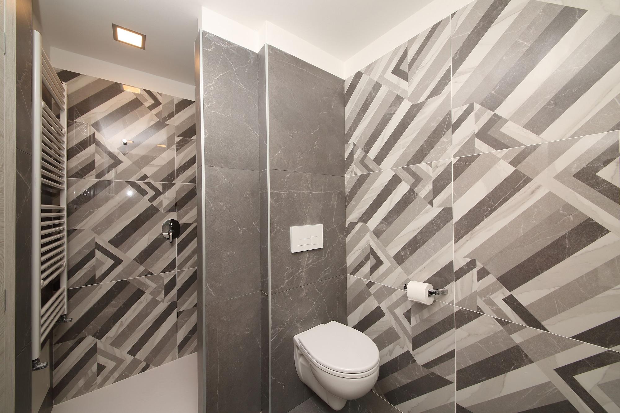 Hotel Residence Holiday Sirmione Bagian luar foto