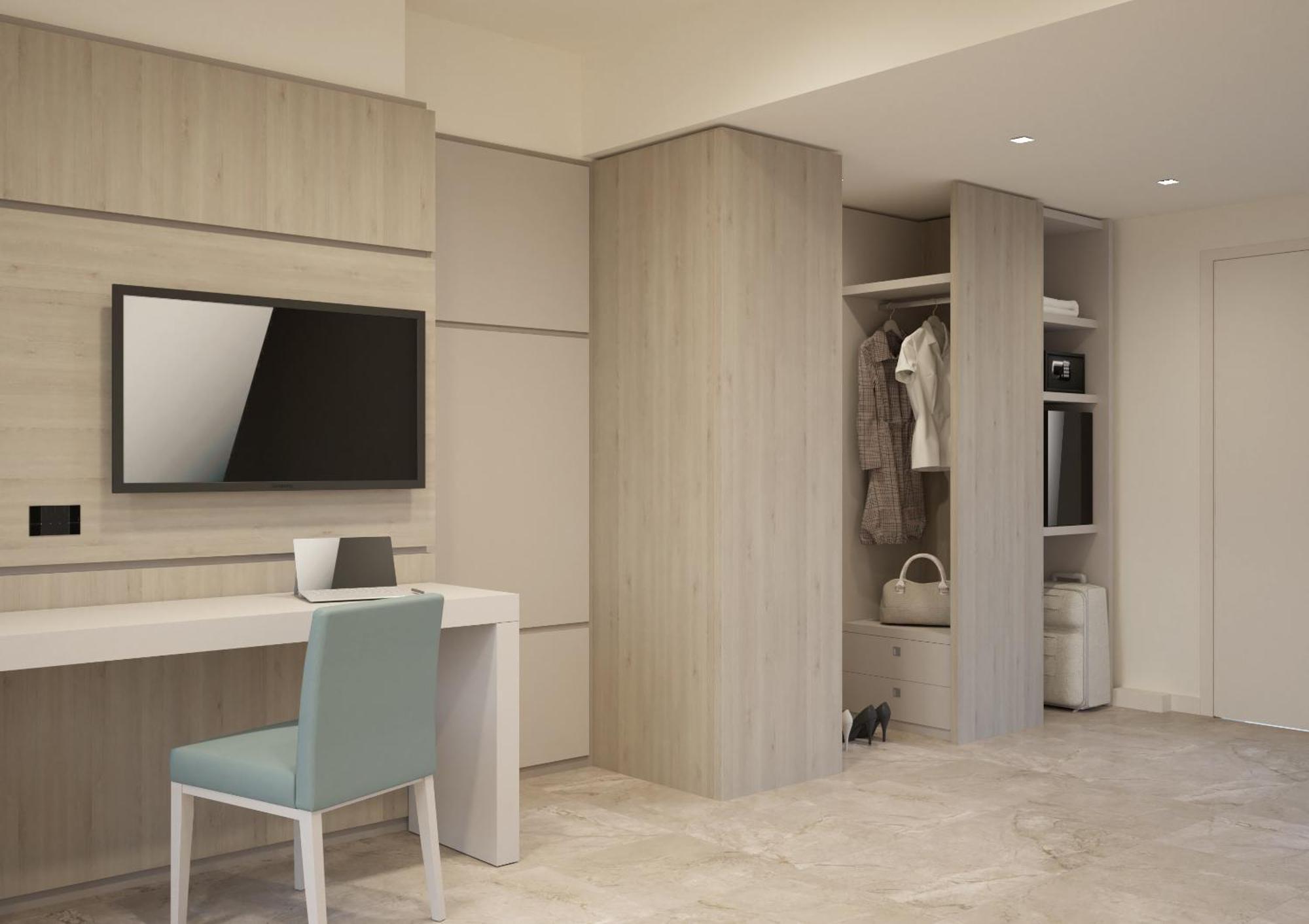 Hotel Residence Holiday Sirmione Bagian luar foto