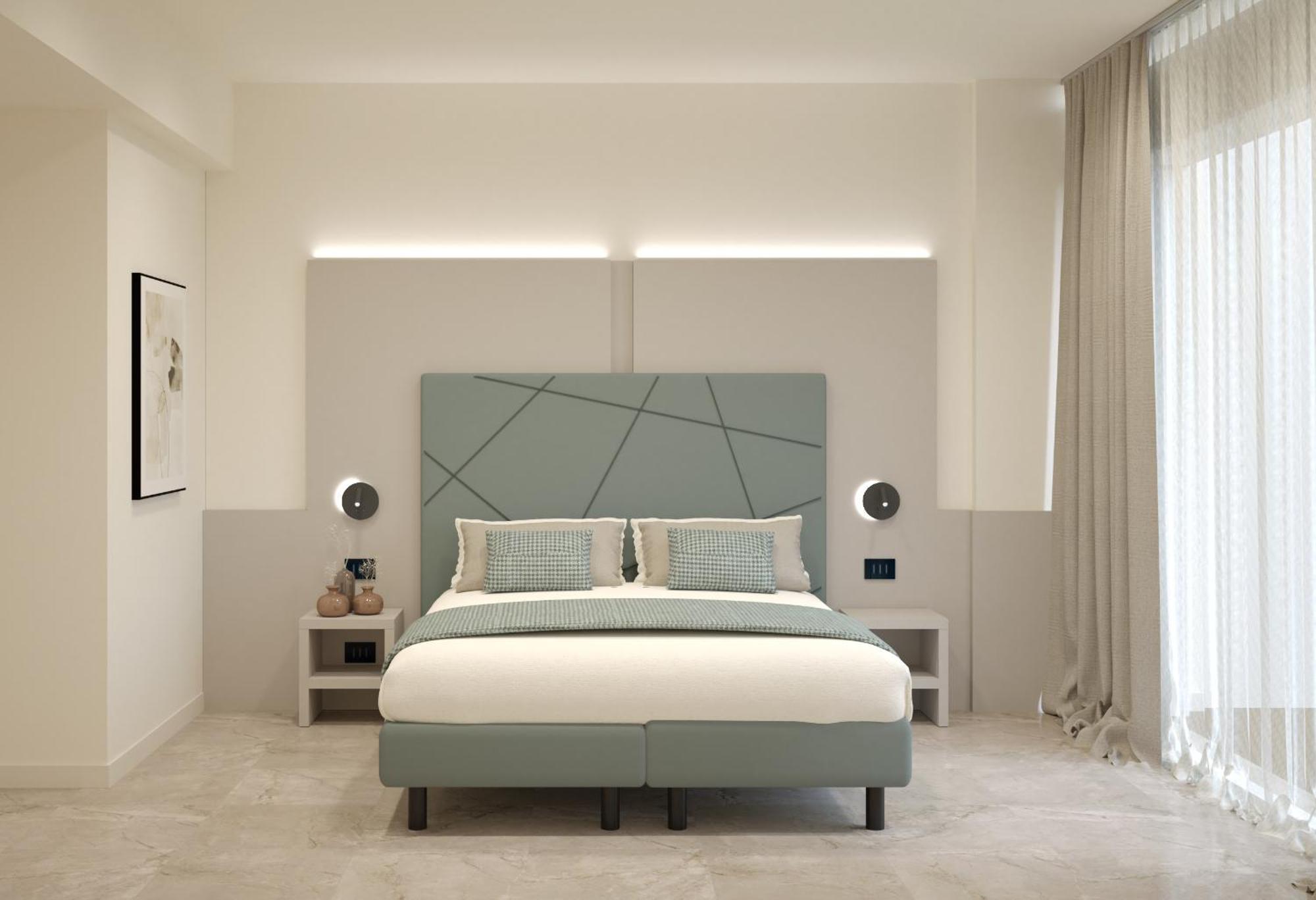 Hotel Residence Holiday Sirmione Bagian luar foto